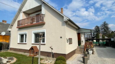 Fügefa Vendégház Ságvár  