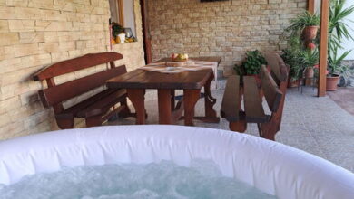 Fülemüle Vendégház Kisar 