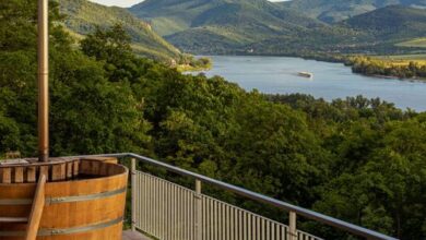 Fülemüle Vendégház Zebegény 