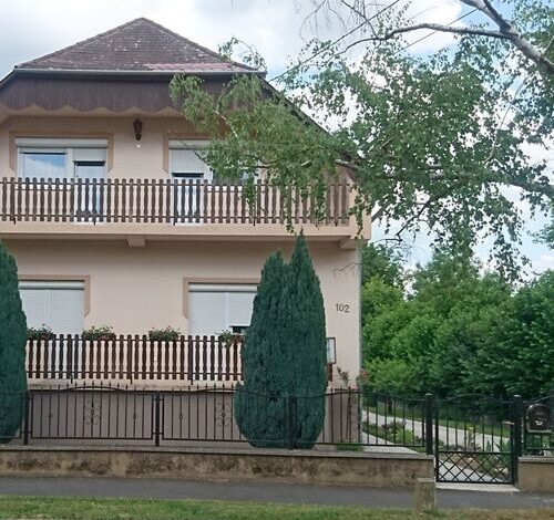 Fullér Vendégház Hévíz 