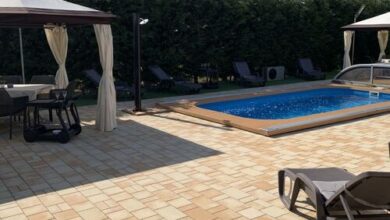 Fullhouse Apartmanház Zamárdi 