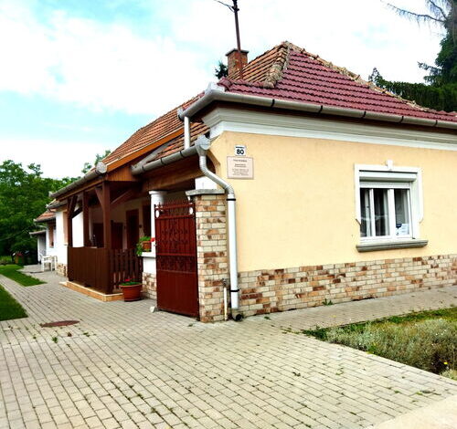 Fülöp Vendégház II. Bogács 
