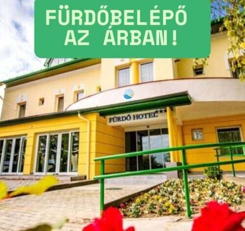 Fürdő Hotel Zalakaros 