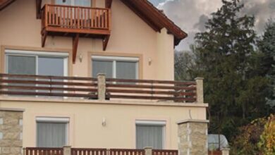 Füred 100 Vendégház Balatonfüred 