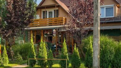 Füredi Apartman Tiszafüred 