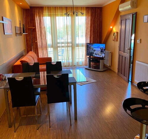 Fürjes Apartman Hajdúszoboszló 