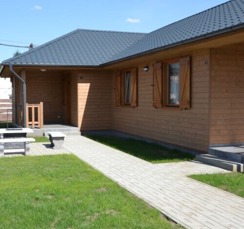 Fürjes Apartmanházak Tiszafüred 