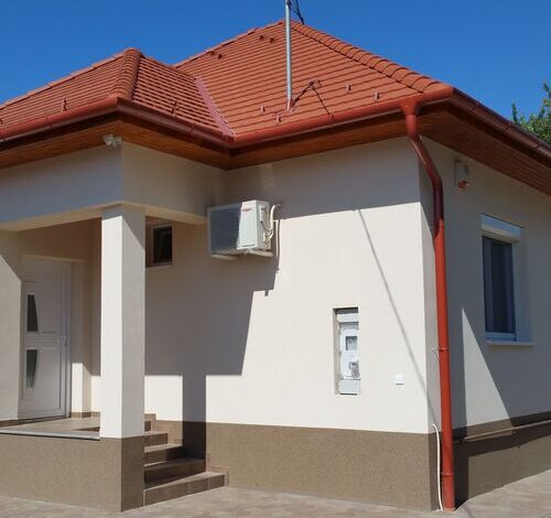 Fürjes Apartmanok Tiszafüred 