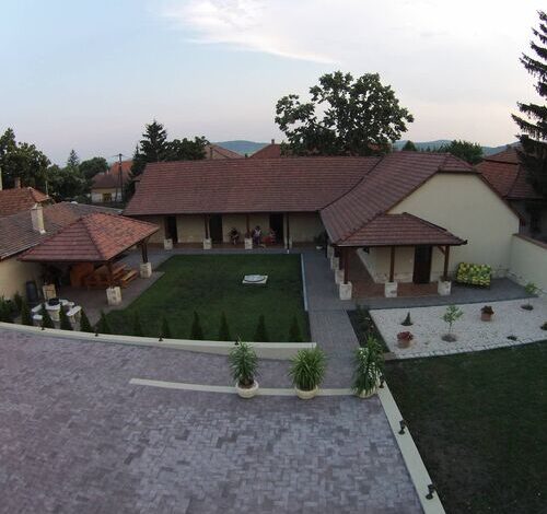 Furmint Vendégház Tállya 