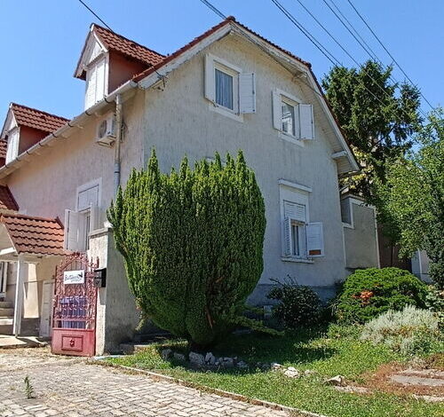 FüstiFecske Apartman Aszófő 