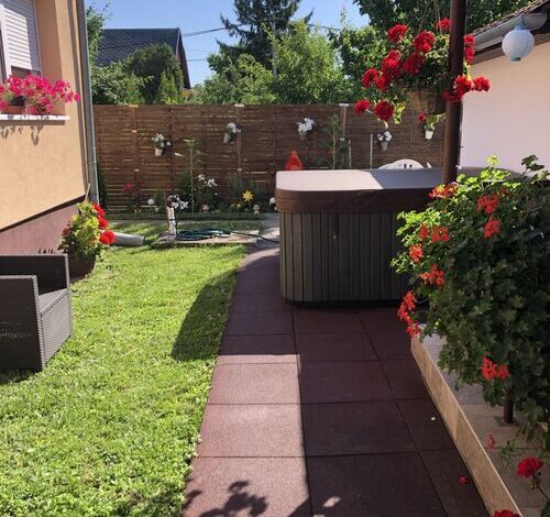FűszáLak Apartman Siófok 