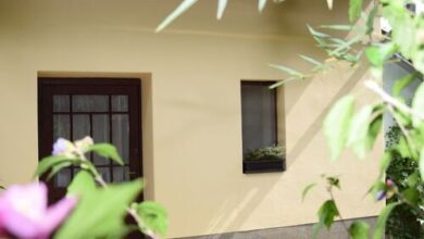 Füzeskert Vendégház Szigliget 