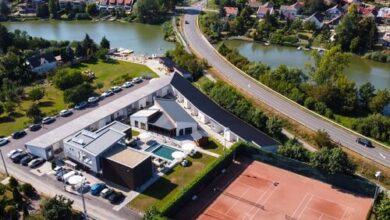 Füzeskerti Apartmanház Békésszentandrás 