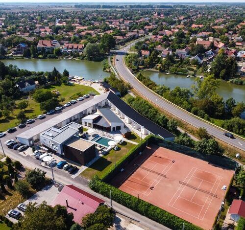Füzeskerti Apartmanház Békésszentandrás 
