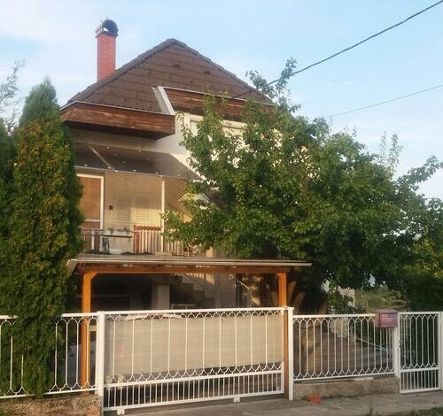 Fűzfa Apartman Balatonalmádi 