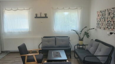 Fűzfa Apartman Paloznak 