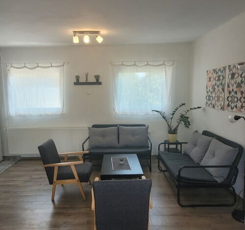 Fűzfa Apartman Paloznak 