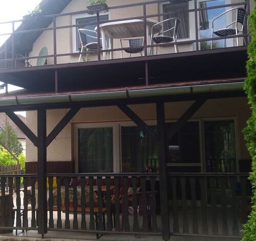 Fűzfa Apartman Tamási 