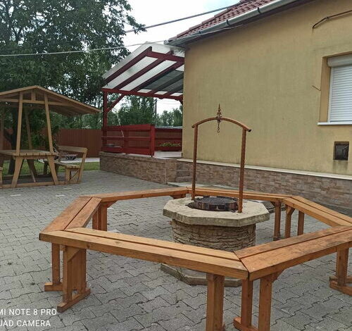 Fűzfa - Lóri Vendégház Poroszló 