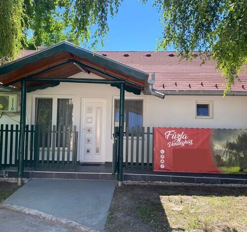 Fűzfa Vendégház Göd 