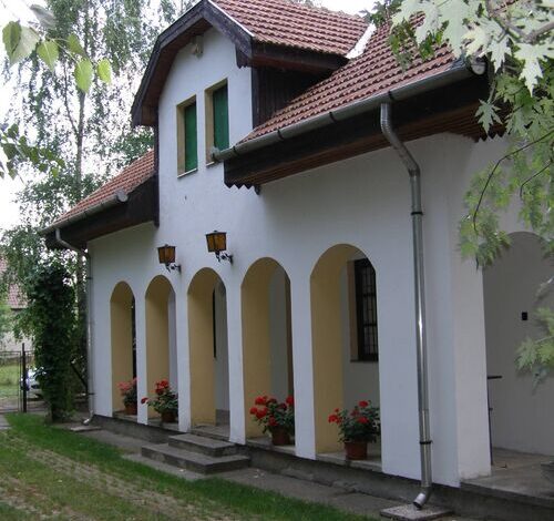 Fűzfa Vendégház Sarud 