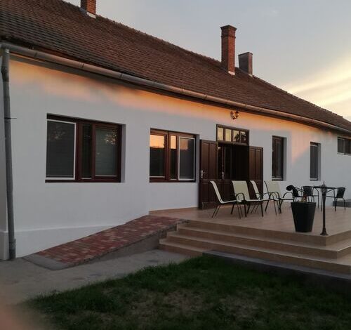 Fyred Villa Üdülőpark és Rendezvényház Tiszafüred 