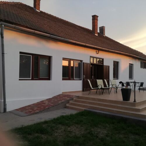 Fyred Villa Üdülőpark és Rendezvényház Tiszafüred