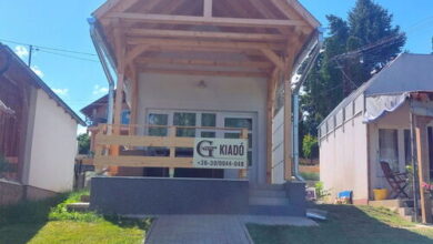 G Apartman Igal 