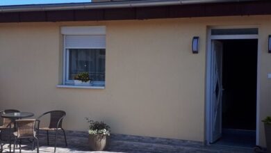 G és G Apartman Vonyarcvashegy 