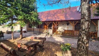 GERENDÁS VENDÉGHÁZ Mátraderecske 