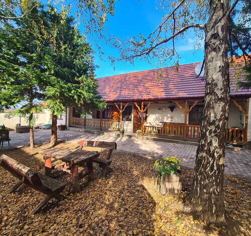 GERENDÁS VENDÉGHÁZ Mátraderecske 