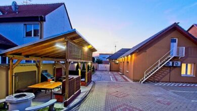 GR Vadász Panzió Komádi 