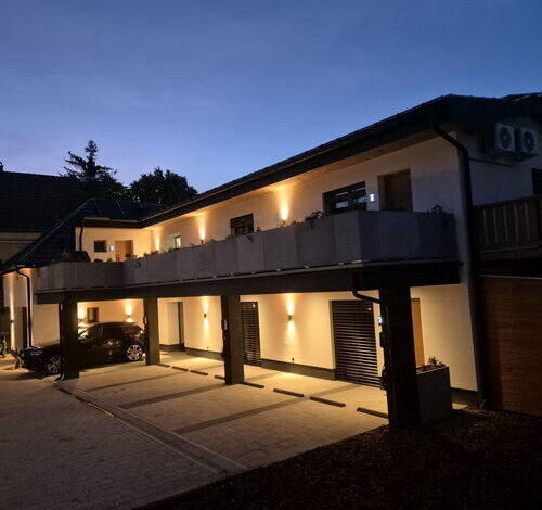 GRANDIS Premium Apartments Gödöllő 