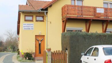 Gaál Vendégház Szentgotthárd 