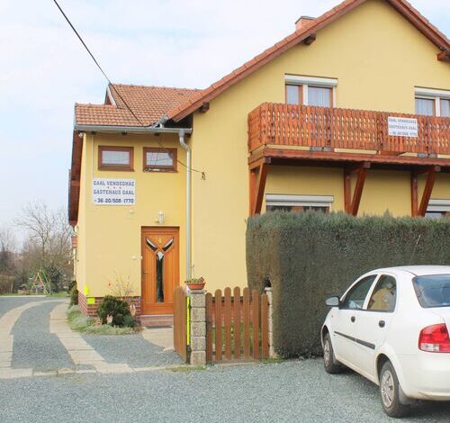 Gaál Vendégház Szentgotthárd 