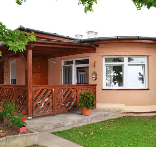 Gabi Apartman Balatonboglár 