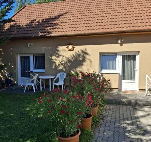 Gabi Apartman Balatonföldvár 