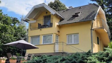 Gabi Apartmanház Balatonalmádi 