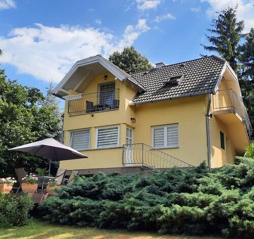 Gabi Apartmanház Balatonalmádi 
