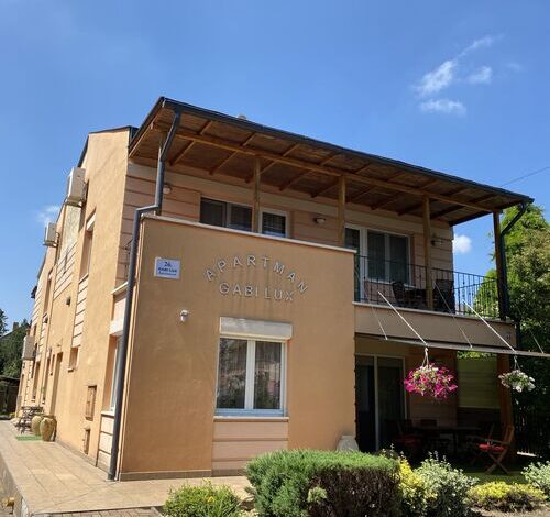 Gabi Lux Apartmanok Hajdúszoboszló 