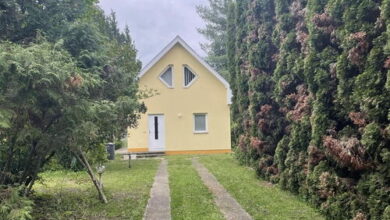 Gabi Nyaraló Békésszentandrás 