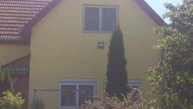 Gabi Szálló Poroszló 