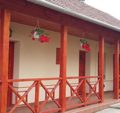 Gabi Vendégház Bodrogkeresztúr 