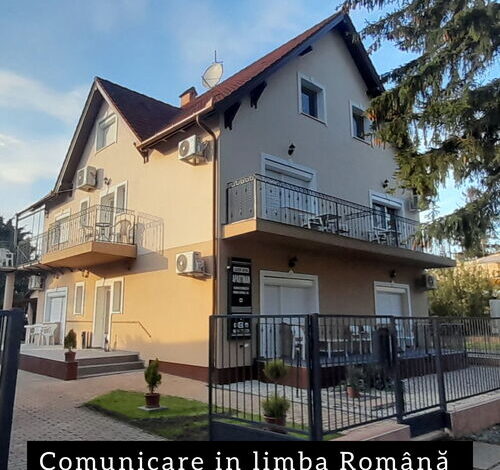 Gábor Áron Apartment Hajdúszoboszló 