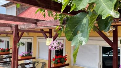 Gábor Magánszállás Nagykanizsa 