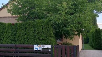 Gabriella Vendégház Balatonmáriafürdő 