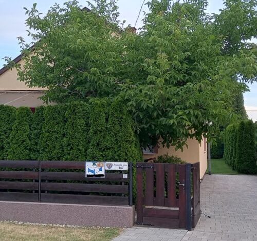 Gabriella Vendégház Balatonmáriafürdő 