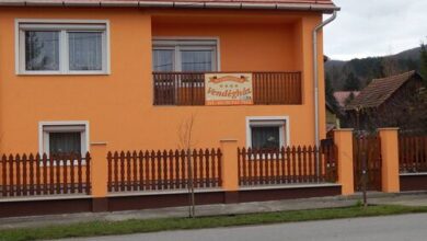 Gabriella Vendégház Szilvásvárad 