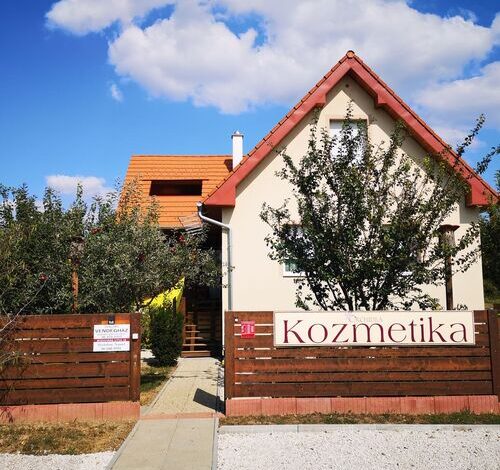 Gabriella Vendégház Zánka 