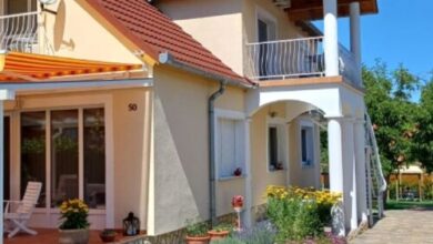 Gál Apartman Balatonföldvár 